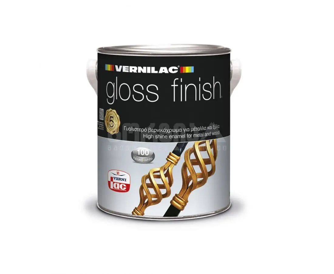 ზეთოვანი საღებავი (GOLD) 0.75 ლ. — მეტალის საღებავები